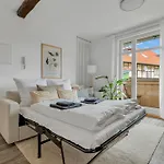 Regiohotel Nicolaiplatz Apartman 3*
