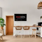 Apartment Regiohotel Nicolaiplatz