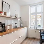 Apartman Regiohotel Nicolaiplatz Wernigerode
