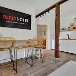 Regiohotel Am Nicolaiplatz - #ferienwohnungen #frischrenoviert #kaffeevollautomat #bestlage Wernigerode