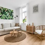 Regiohotel Am Nicolaiplatz - #ferienwohnungen #frischrenoviert #kaffeevollautomat #bestlage Apartamento 3*