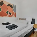 Regiohotel Nicolaiplatz Apartman 3*