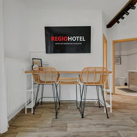 Regiohotel Nicolaiplatz 3*