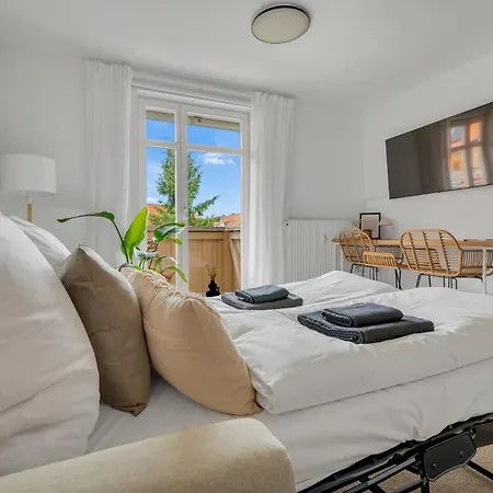 Regiohotel Am Nicolaiplatz Διαμέρισμα