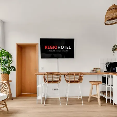 Apartment Regiohotel Nicolaiplatz