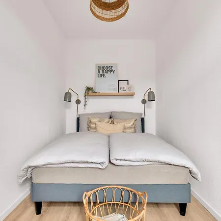 Апартаменты Regiohotel Nicolaiplatz Вернигероде