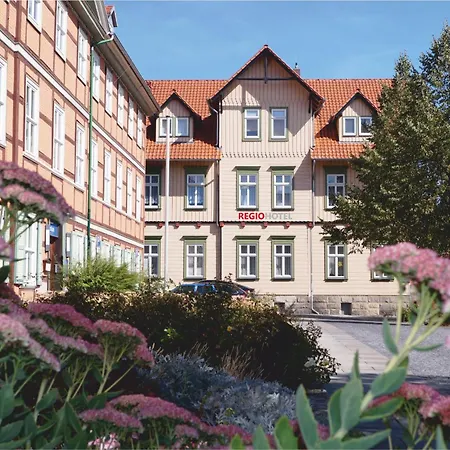 Regiohotel Am Nicolaiplatz - #ferienwohnungen #frischrenoviert #kaffeevollautomat #bestlage