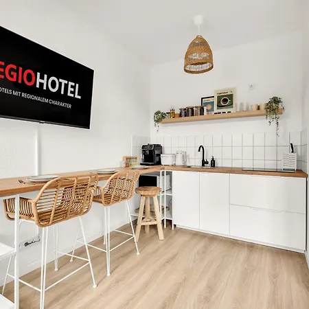 Regiohotel Am Nicolaiplatz - #ferienwohnungen #frischrenoviert #kaffeevollautomat #bestlage Вернигероде