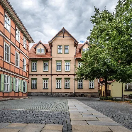 Regiohotel Am Nicolaiplatz 아파트 *
