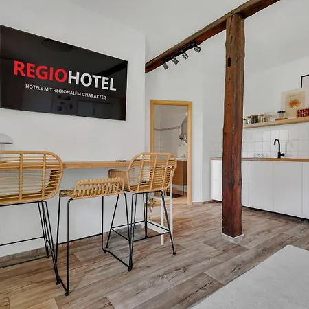 Regiohotel Nicolaiplatz Вернигероде