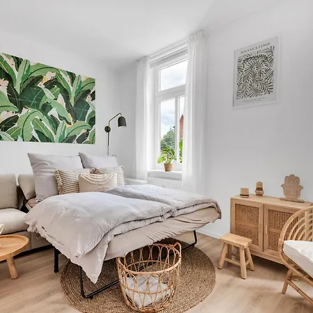 Apartment Regiohotel Nicolaiplatz