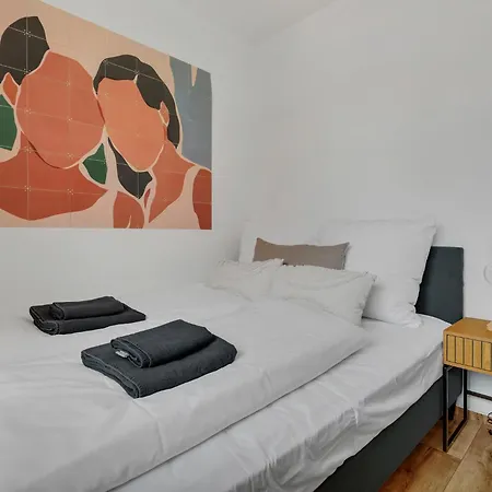 Regiohotel Am Nicolaiplatz Διαμέρισμα 3*