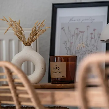 Apartment Regiohotel Nicolaiplatz Wernigerode