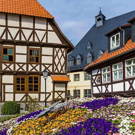 Regiohotel Nicolaiplatz Apartment Wernigerode