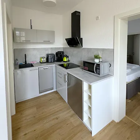 Regiohotel Nicolaiplatz Apartment Wernigerode
