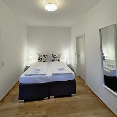 Regiohotel Nicolaiplatz Apartment Wernigerode