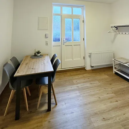 Apartment Regiohotel Nicolaiplatz Wernigerode