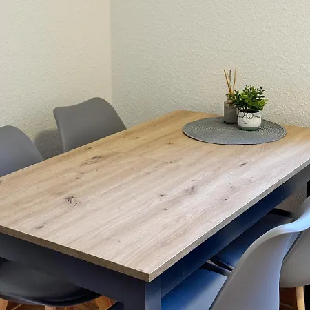 Regiohotel Am Nicolaiplatz - #ferienwohnungen #frischrenoviert #kaffeevollautomat #bestlage Lejlighed