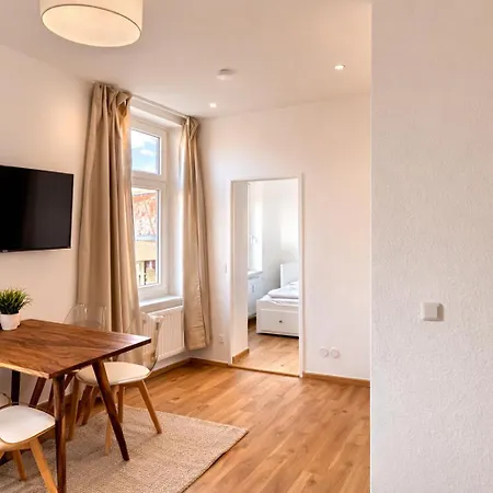 Regiohotel Nicolaiplatz Apartment Wernigerode
