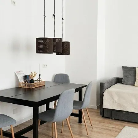 דירה Regiohotel Nicolaiplatz 3*