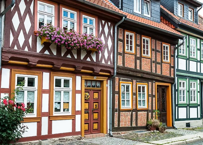 Regiohotel Am Nicolaiplatz - #ferienwohnungen #frischrenoviert #kaffeevollautomat #bestlage Апартаменты