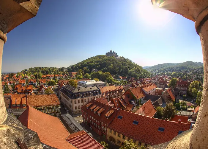 Apartmán Regiohotel Am Nicolaiplatz - #ferienwohnungen #frischrenoviert #kaffeevollautomat #bestlage 3*