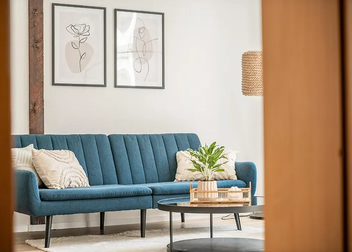 Regiohotel Am Nicolaiplatz - #ferienwohnungen #frischrenoviert #kaffeevollautomat #bestlage