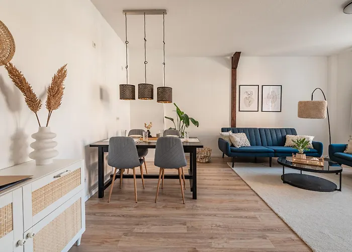 Regiohotel Am Nicolaiplatz - #ferienwohnungen #frischrenoviert #kaffeevollautomat #bestlage 3*