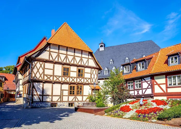 Regiohotel Am Nicolaiplatz - #ferienwohnungen #frischrenoviert #kaffeevollautomat #bestlage 3*