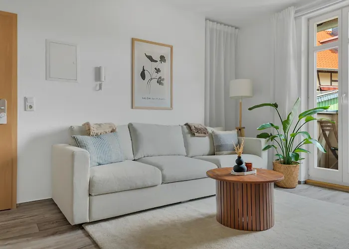 Regiohotel Am Nicolaiplatz - #ferienwohnungen #frischrenoviert #kaffeevollautomat #bestlage 3* Wernigerode