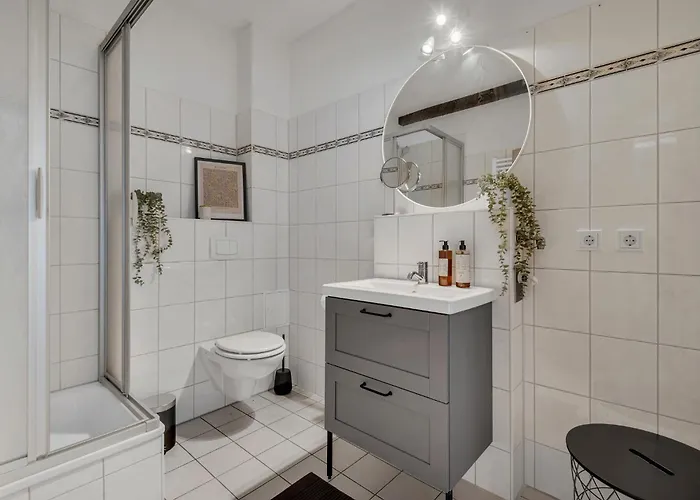 Regiohotel Am Nicolaiplatz - #ferienwohnungen #frischrenoviert #kaffeevollautomat #bestlage 3*