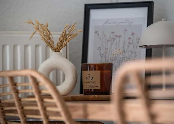 Apartmán Regiohotel Am Nicolaiplatz - #ferienwohnungen #frischrenoviert #kaffeevollautomat #bestlage Wernigerode