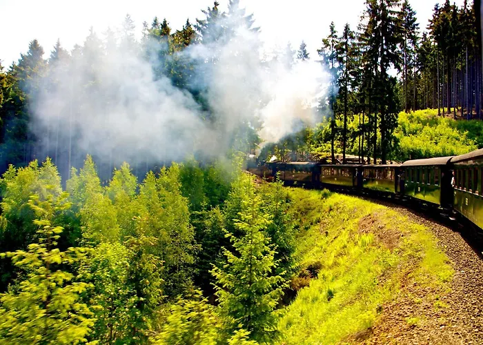 Regiohotel Am Nicolaiplatz - #ferienwohnungen #frischrenoviert #kaffeevollautomat #bestlage 3*