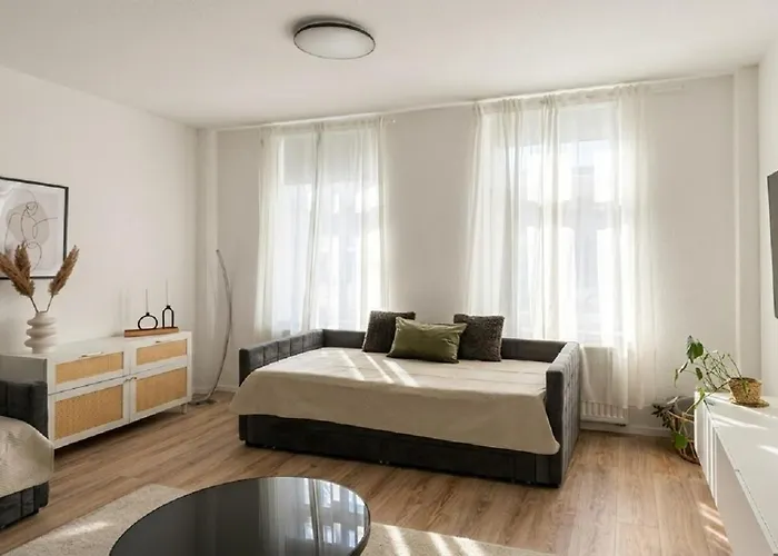 Regiohotel Am Nicolaiplatz - #ferienwohnungen #frischrenoviert #kaffeevollautomat #bestlage